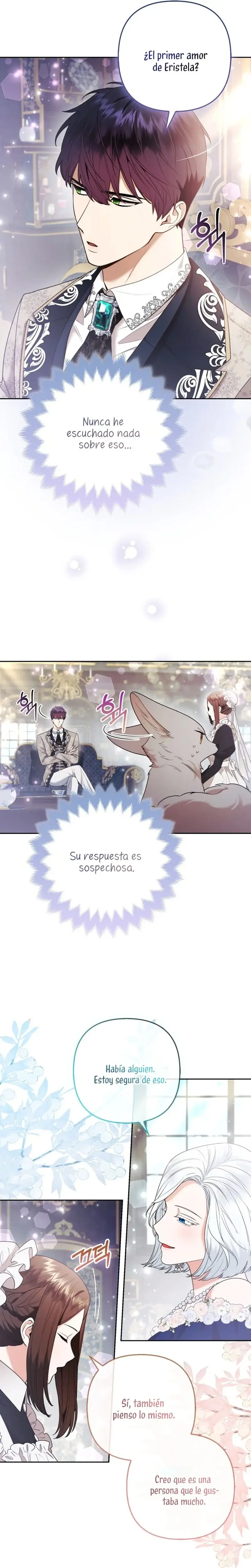 The Grand Duke's Fox Princess capítulo 26, página 9