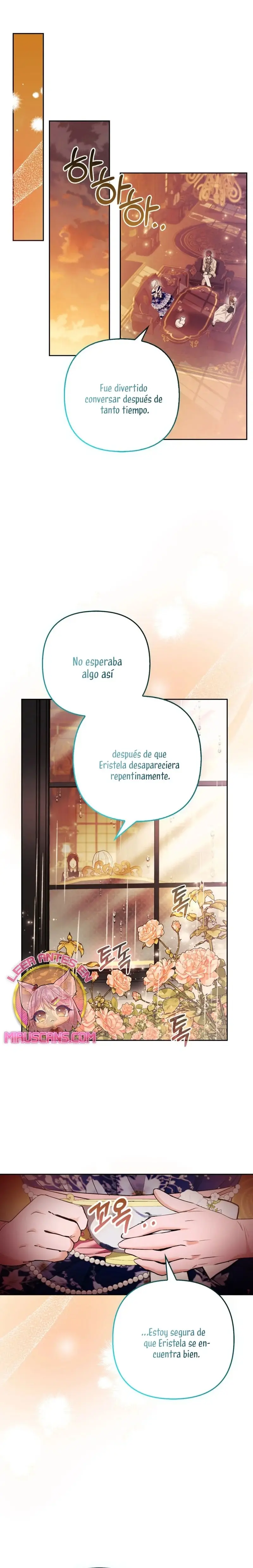 The Grand Duke's Fox Princess capítulo 26, página 13
