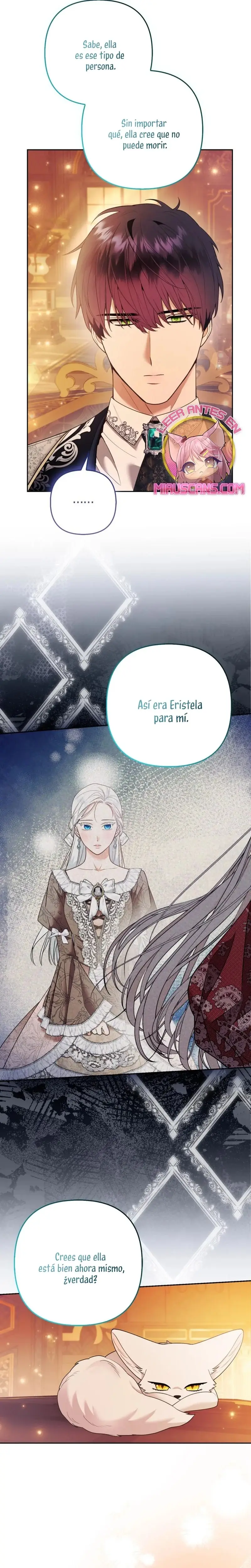 The Grand Duke's Fox Princess capítulo 26, página 14