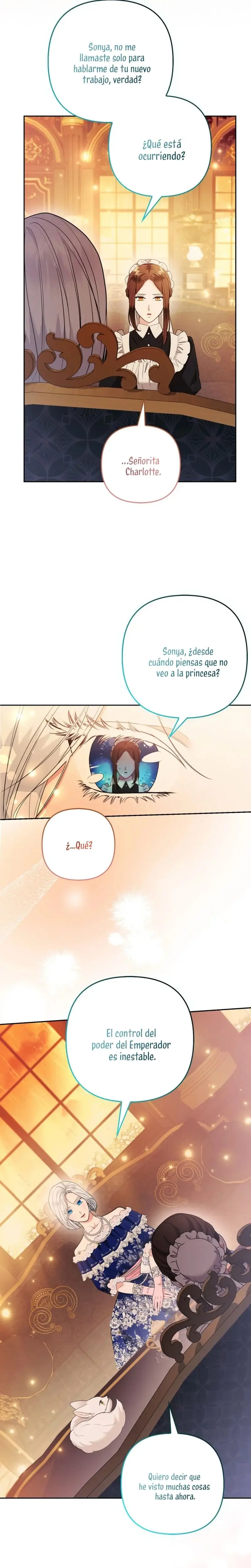 The Grand Duke's Fox Princess capítulo 26, página 16