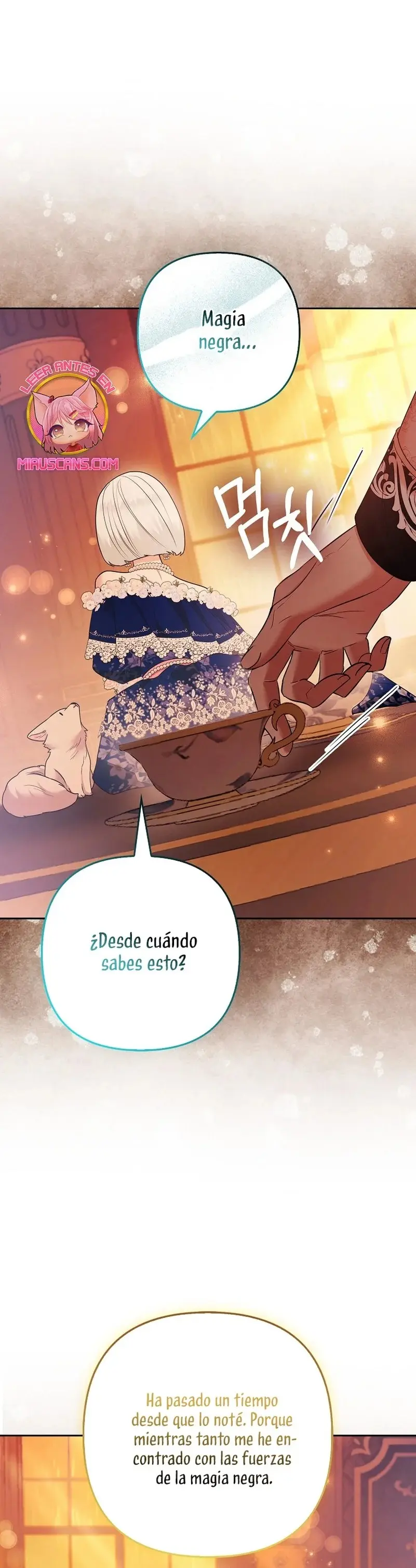 The Grand Duke's Fox Princess capítulo 27, página 24