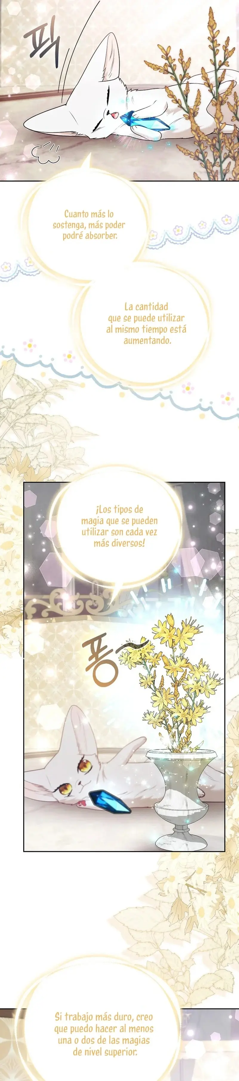 The Grand Duke's Fox Princess capítulo 28, página 11