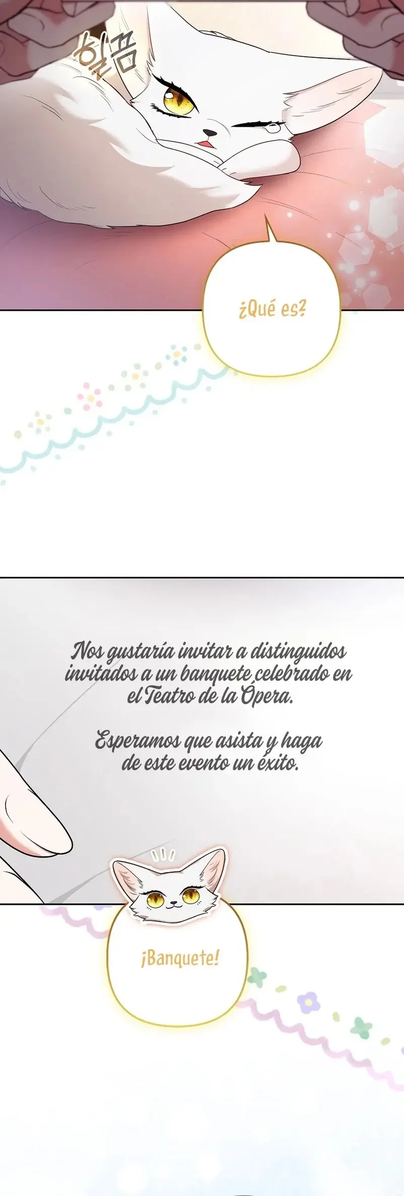 The Grand Duke's Fox Princess capítulo 28, página 14