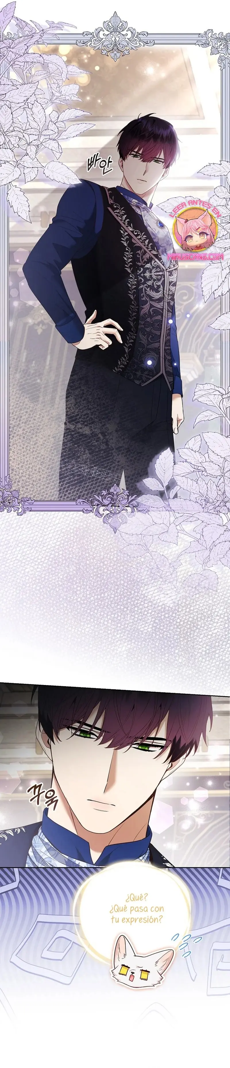 The Grand Duke's Fox Princess capítulo 28, página 18