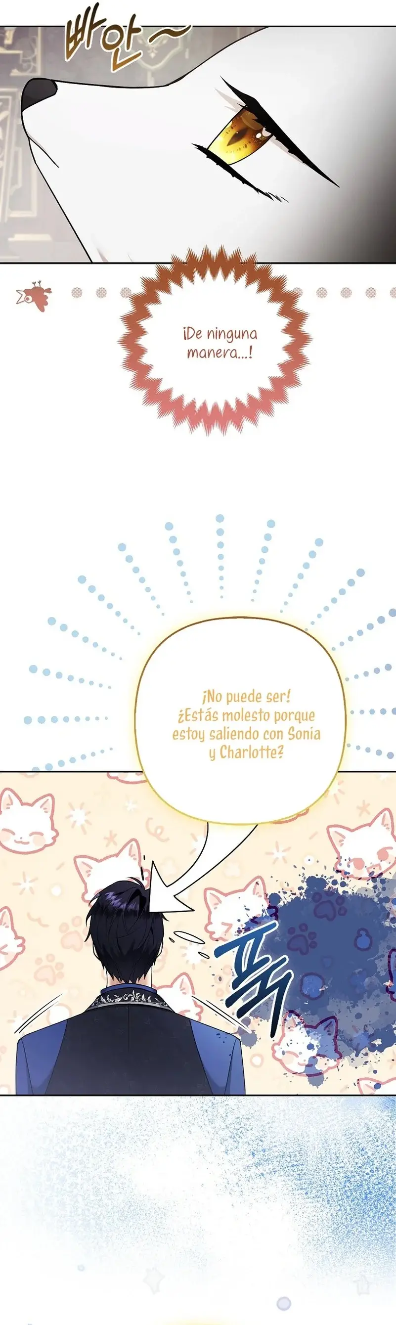 The Grand Duke's Fox Princess capítulo 28, página 21
