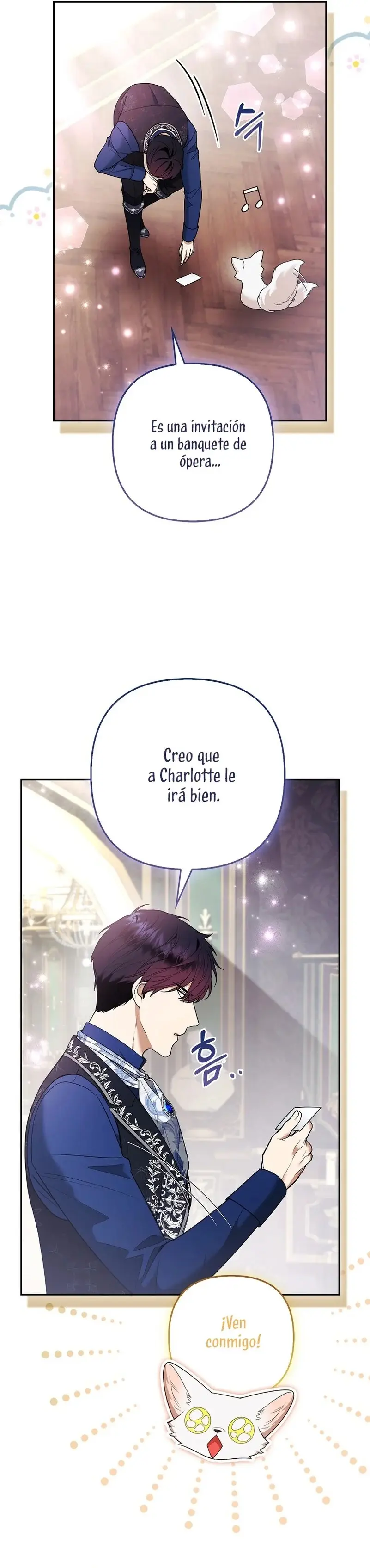 The Grand Duke's Fox Princess capítulo 28, página 25