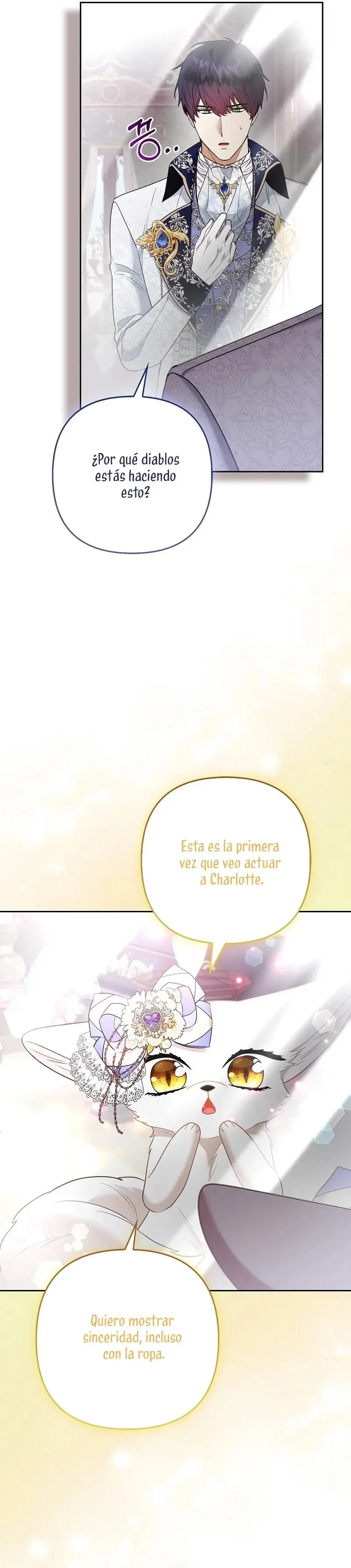 The Grand Duke's Fox Princess capítulo 28, página 30