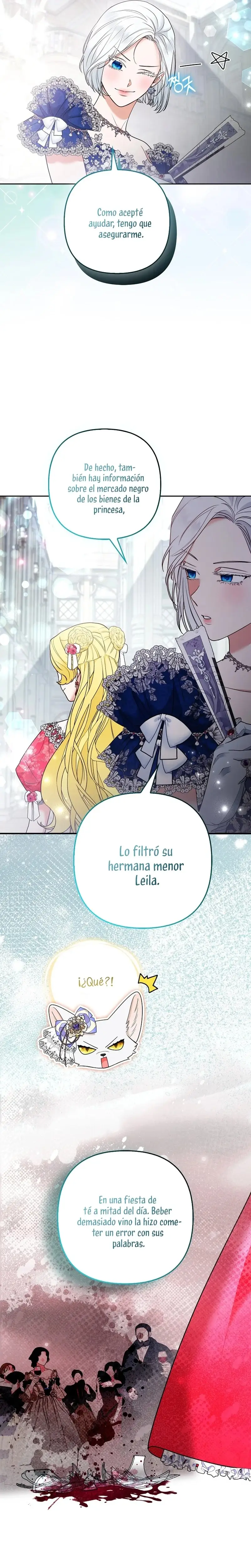 The Grand Duke's Fox Princess capítulo 29, página 12