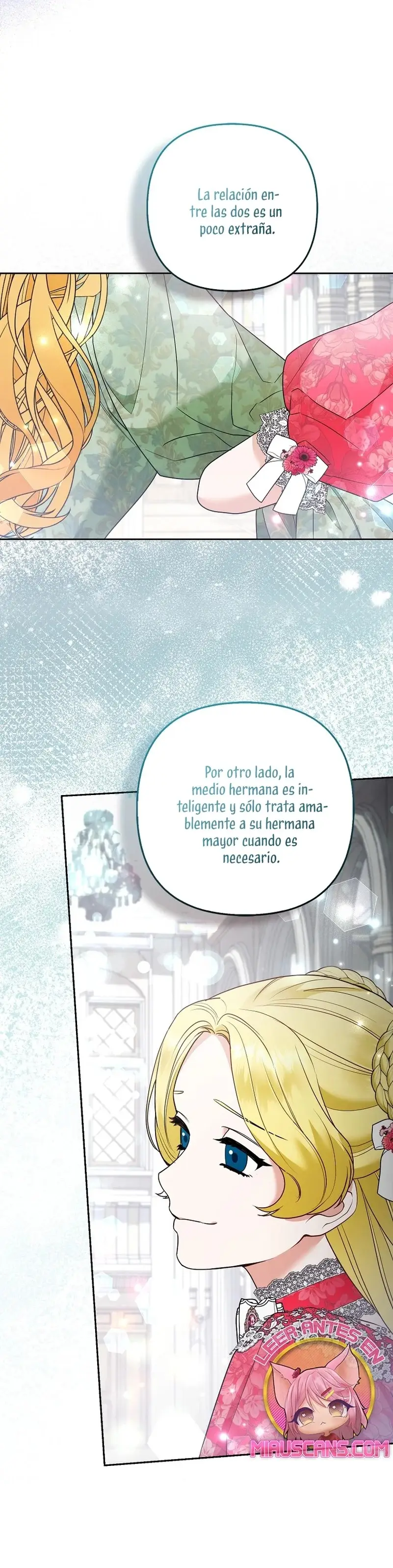 The Grand Duke's Fox Princess capítulo 29, página 14