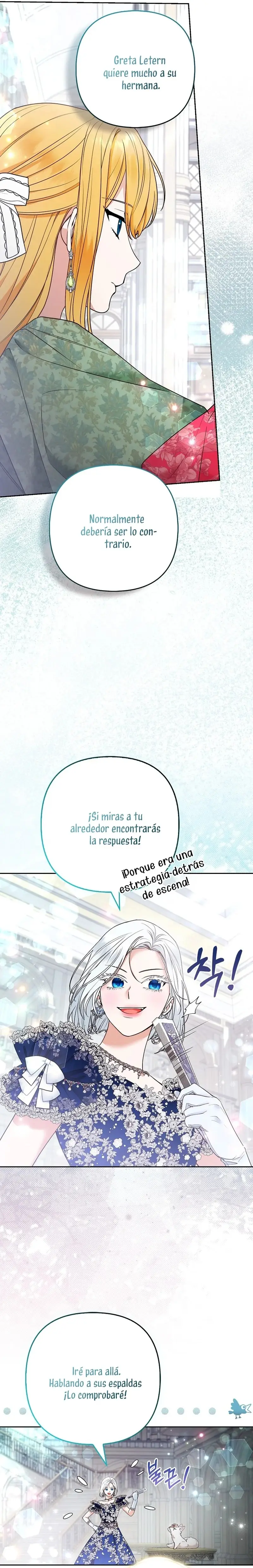The Grand Duke's Fox Princess capítulo 29, página 15