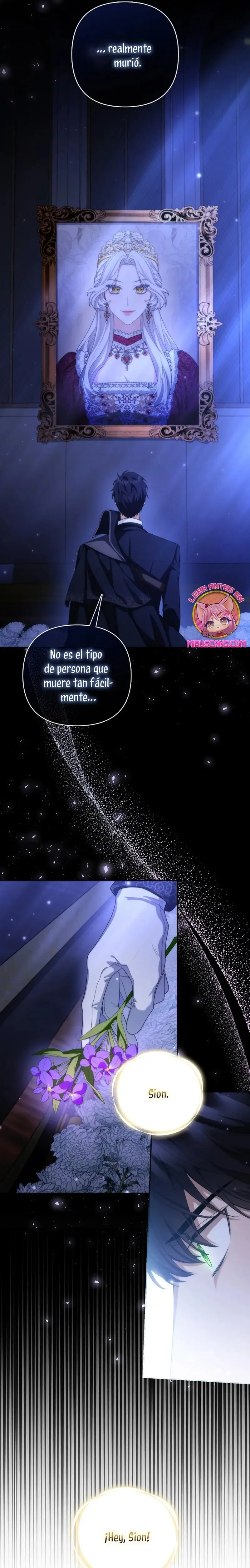 The Grand Duke's Fox Princess capítulo 3, página 5