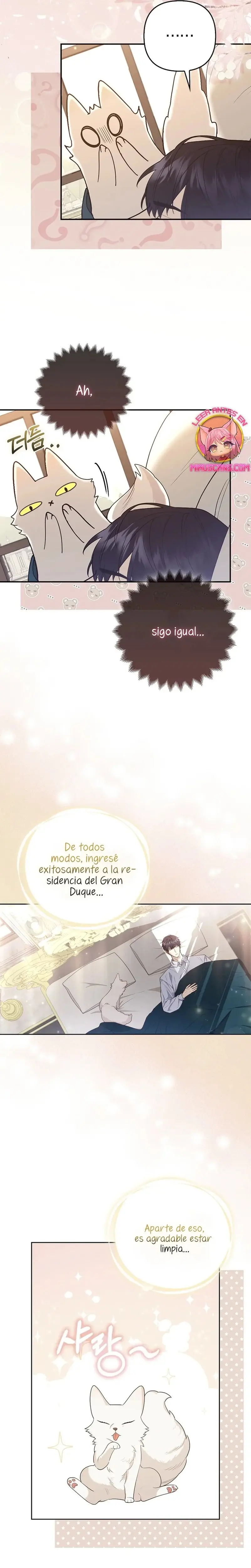 The Grand Duke's Fox Princess capítulo 3, página 23