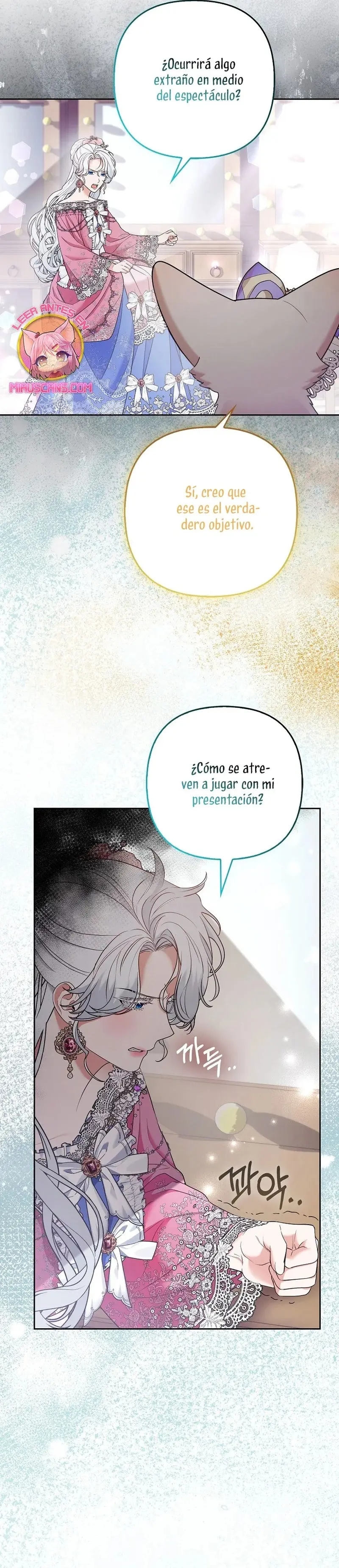 The Grand Duke's Fox Princess capítulo 30, página 4