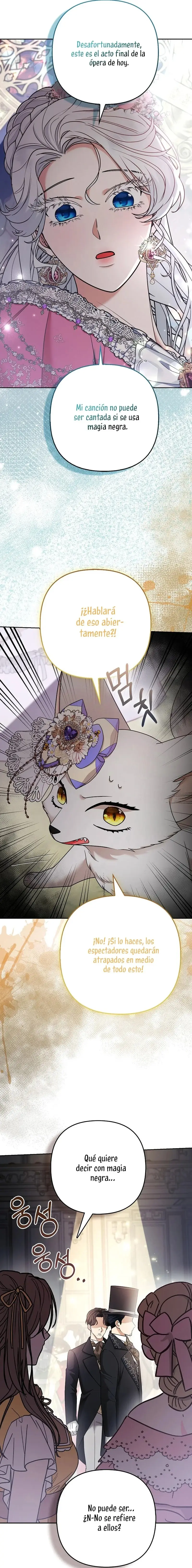 The Grand Duke's Fox Princess capítulo 30, página 13