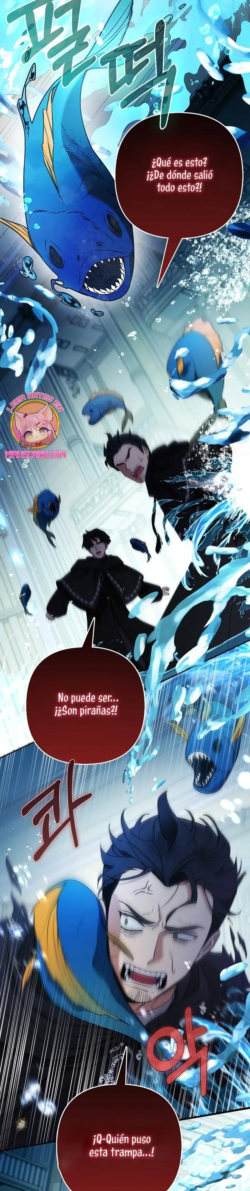 The Grand Duke's Fox Princess capítulo 30, página 23