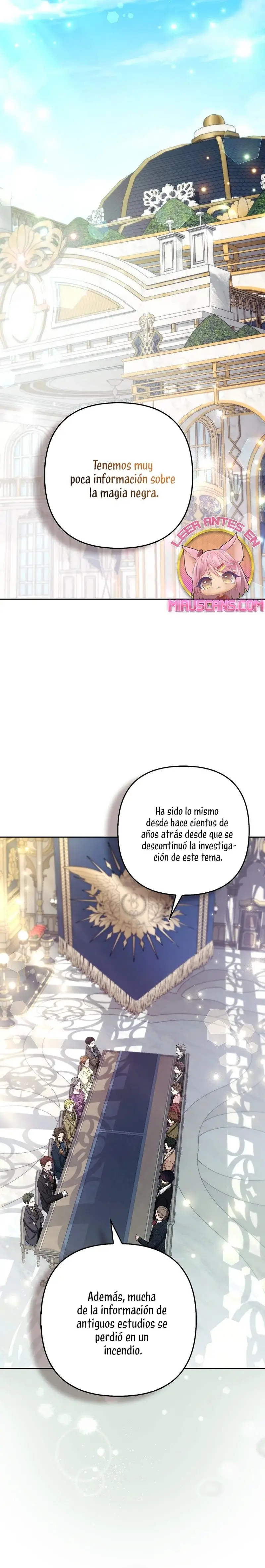 The Grand Duke's Fox Princess capítulo 31, página 19