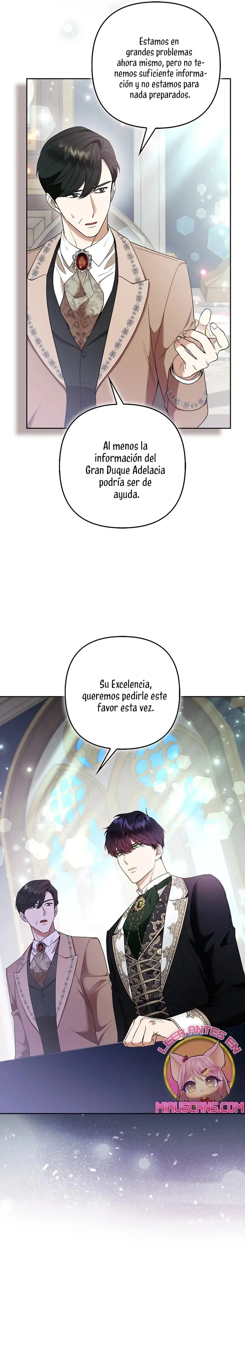 The Grand Duke's Fox Princess capítulo 31, página 20
