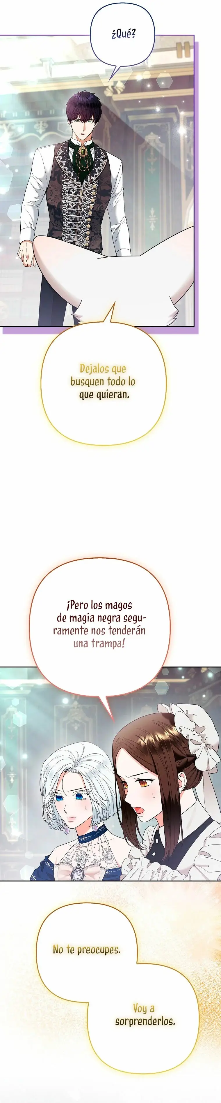 The Grand Duke's Fox Princess capítulo 32, página 21