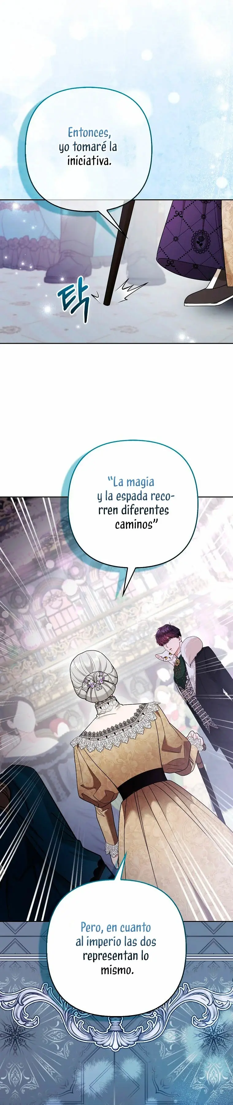 The Grand Duke's Fox Princess capítulo 32, página 25