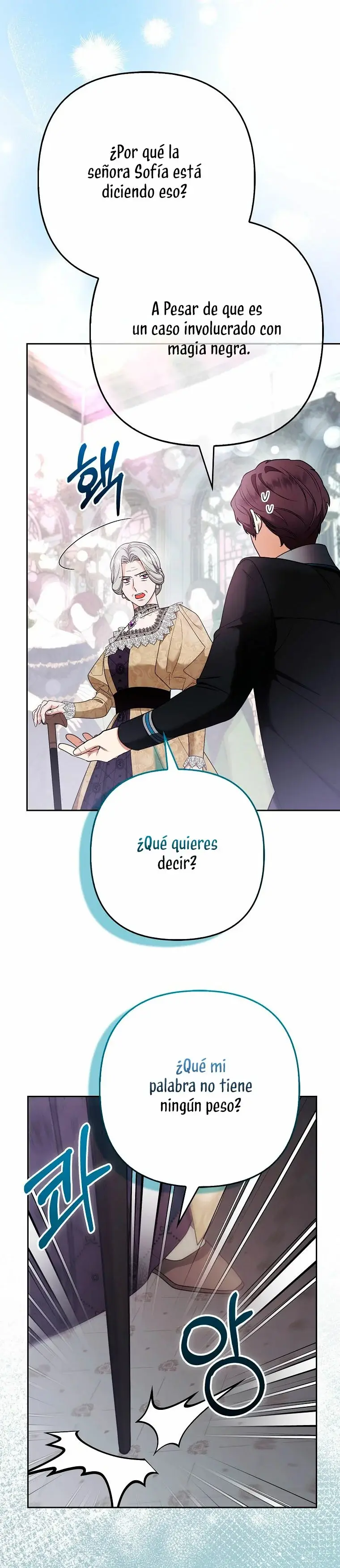 The Grand Duke's Fox Princess capítulo 32, página 28