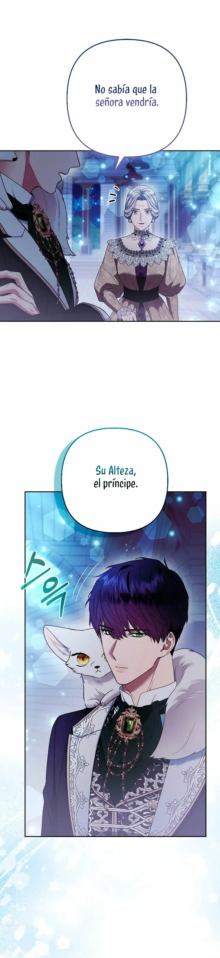 The Grand Duke's Fox Princess capítulo 32, página 31