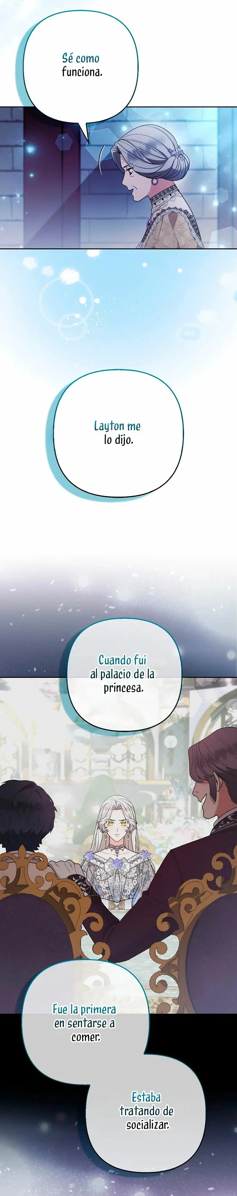 The Grand Duke's Fox Princess capítulo 32, página 32