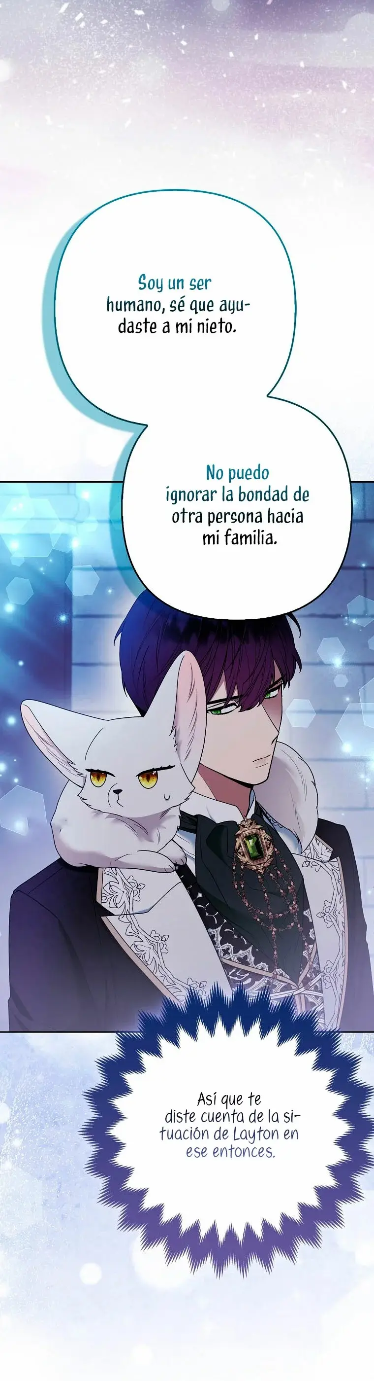 The Grand Duke's Fox Princess capítulo 32, página 33