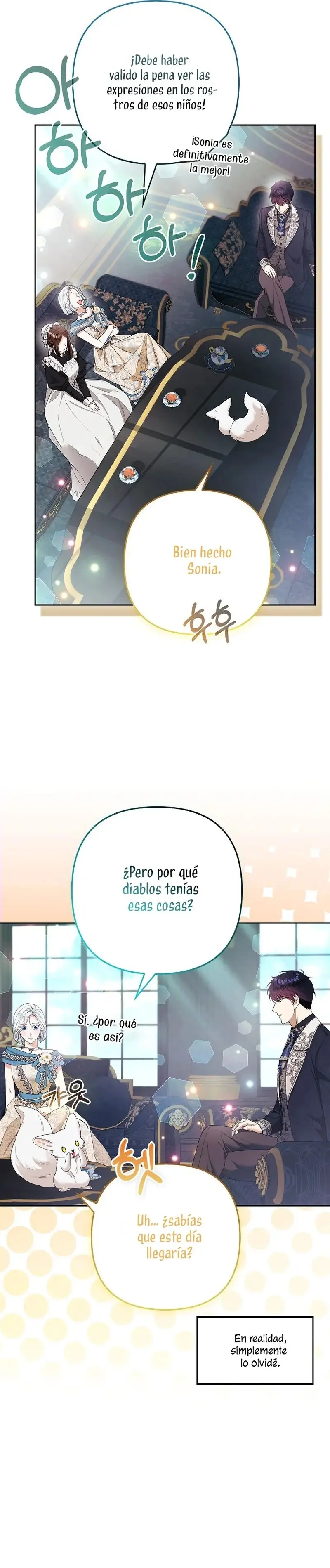 The Grand Duke's Fox Princess capítulo 33, página 11