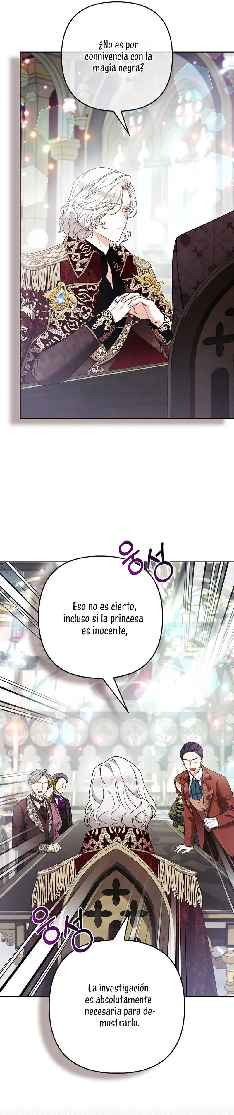 The Grand Duke's Fox Princess capítulo 33, página 20