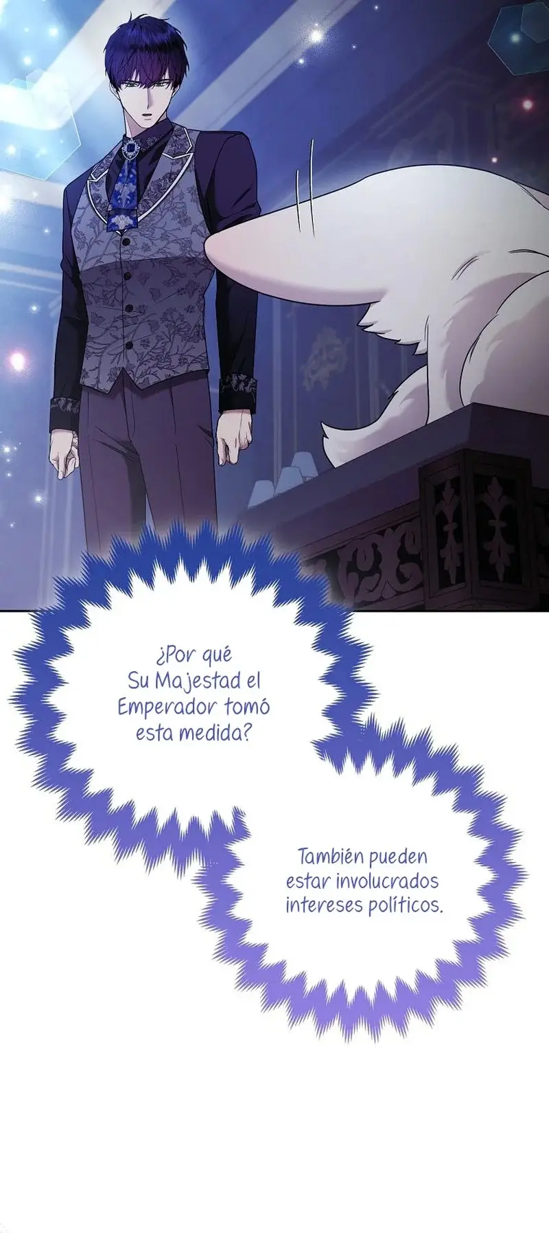 The Grand Duke's Fox Princess capítulo 33, página 25