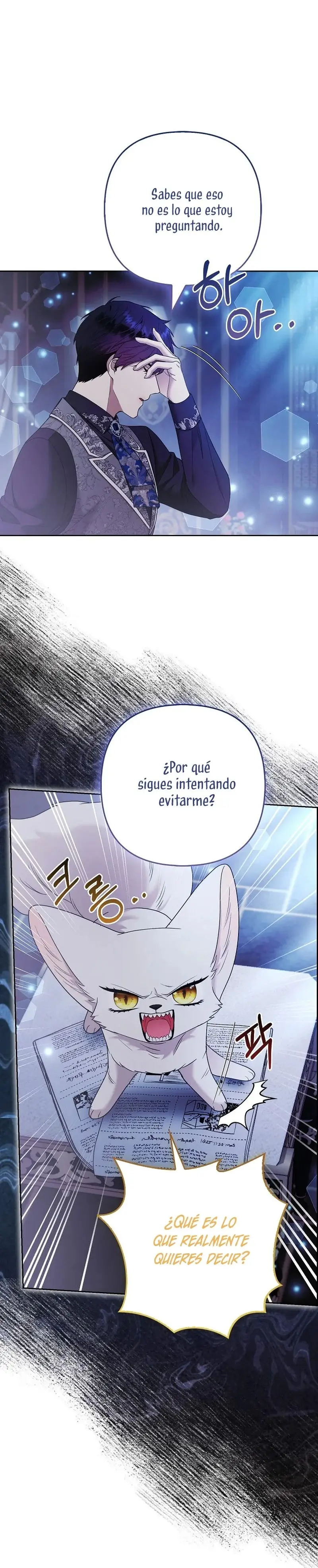 The Grand Duke's Fox Princess capítulo 33, página 29