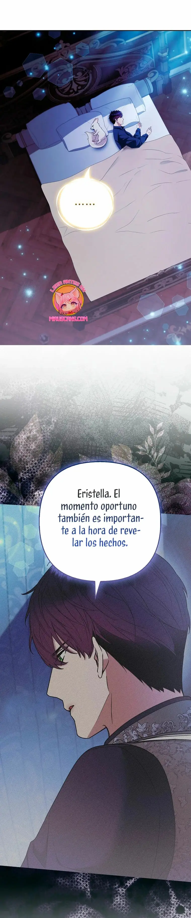 The Grand Duke's Fox Princess capítulo 34, página 3