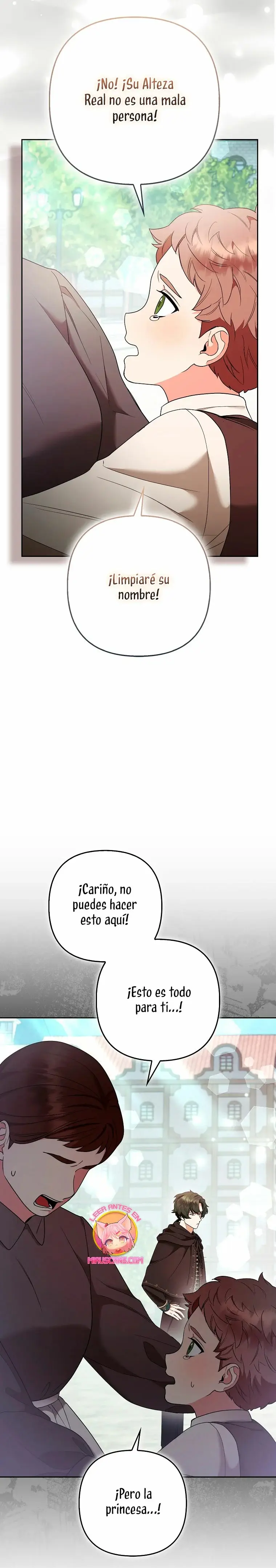 The Grand Duke's Fox Princess capítulo 34, página 14