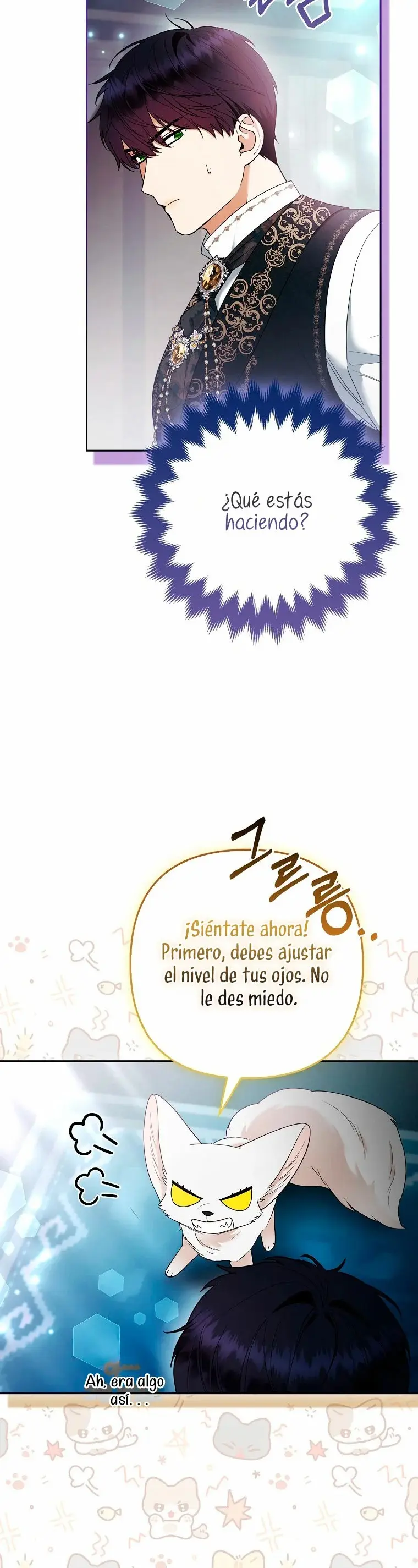The Grand Duke's Fox Princess capítulo 34, página 25