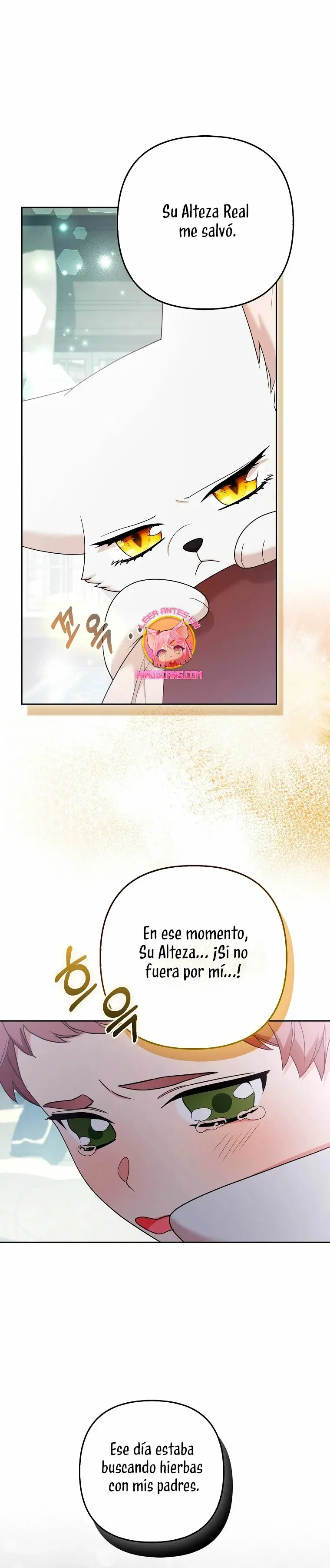 The Grand Duke's Fox Princess capítulo 34, página 30