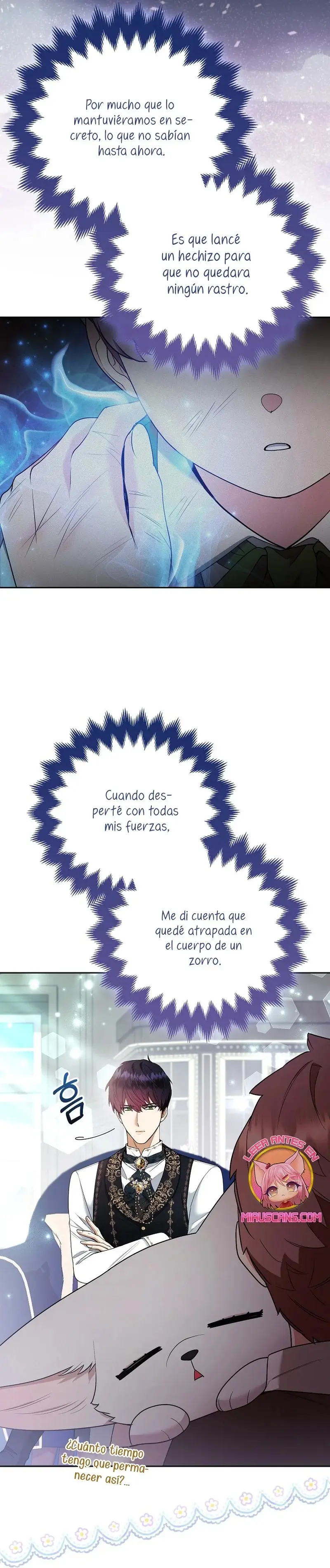 The Grand Duke's Fox Princess capítulo 35, página 25