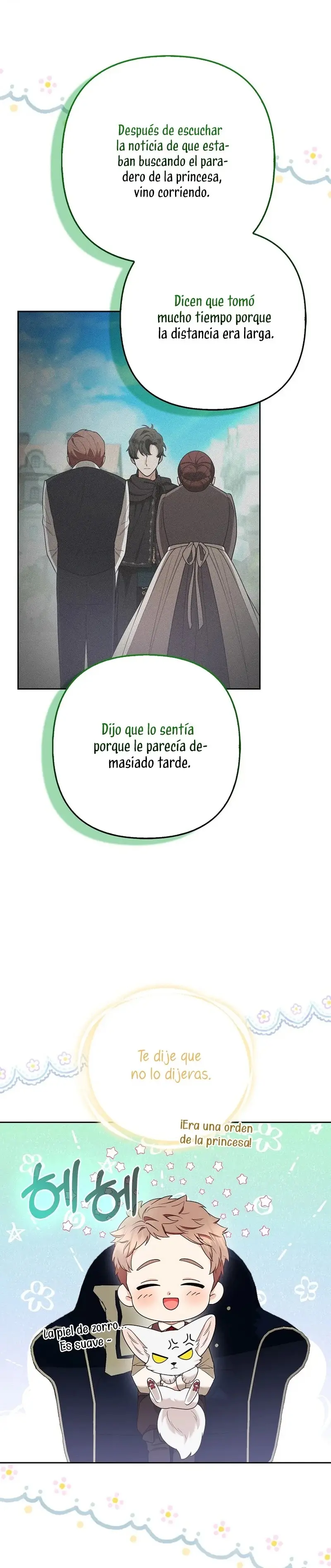 The Grand Duke's Fox Princess capítulo 35, página 26