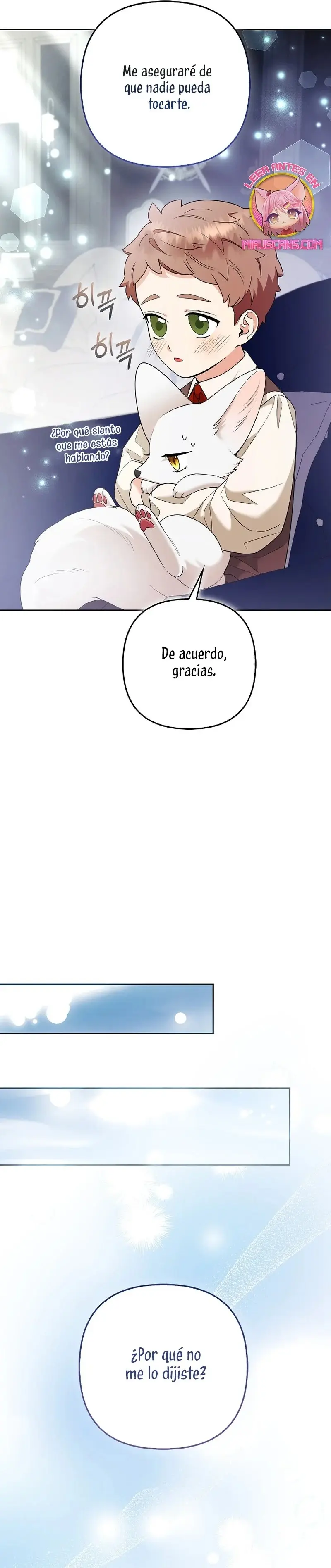 The Grand Duke's Fox Princess capítulo 35, página 29