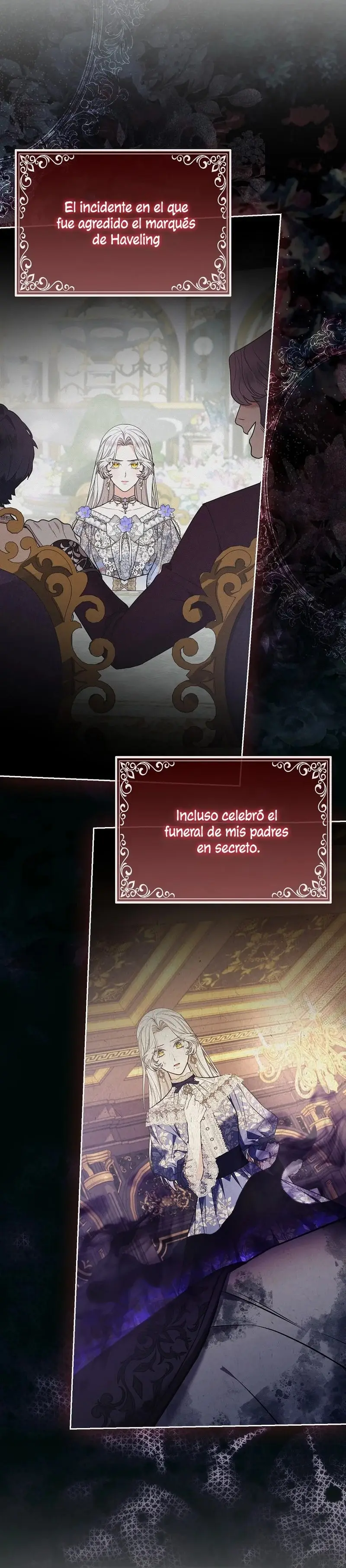 The Grand Duke's Fox Princess capítulo 35, página 38