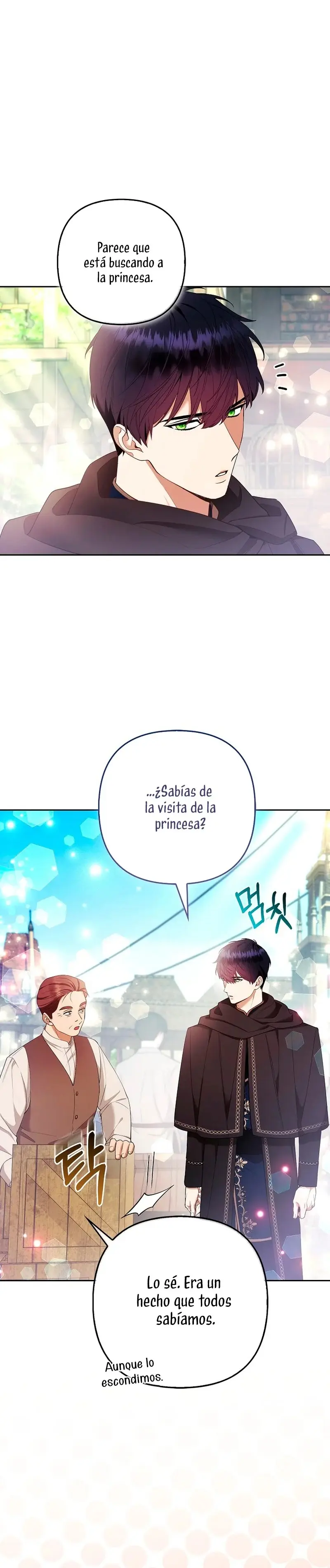 The Grand Duke's Fox Princess capítulo 36, página 4