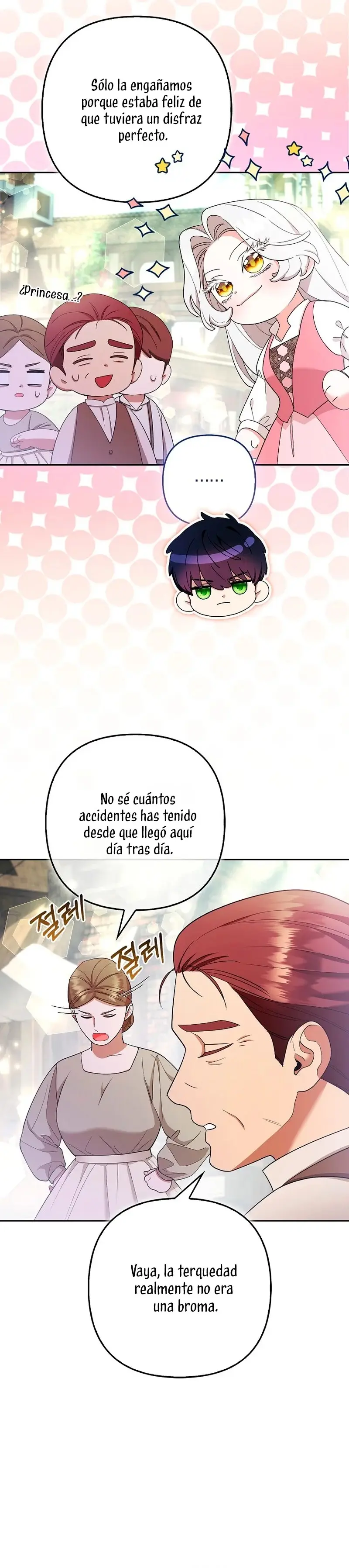 The Grand Duke's Fox Princess capítulo 36, página 5