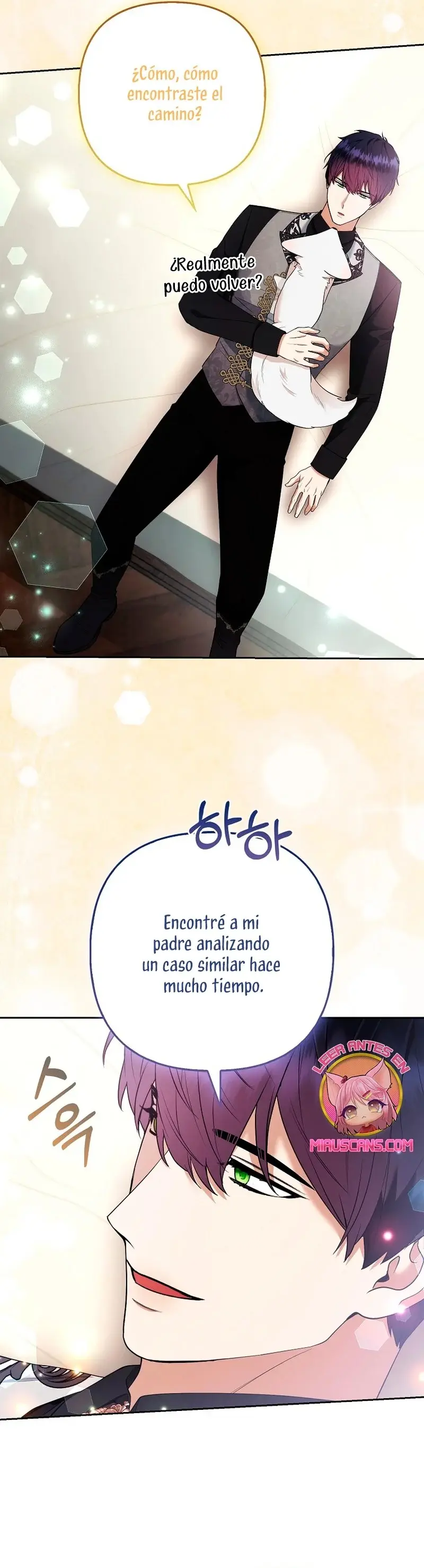 The Grand Duke's Fox Princess capítulo 36, página 19