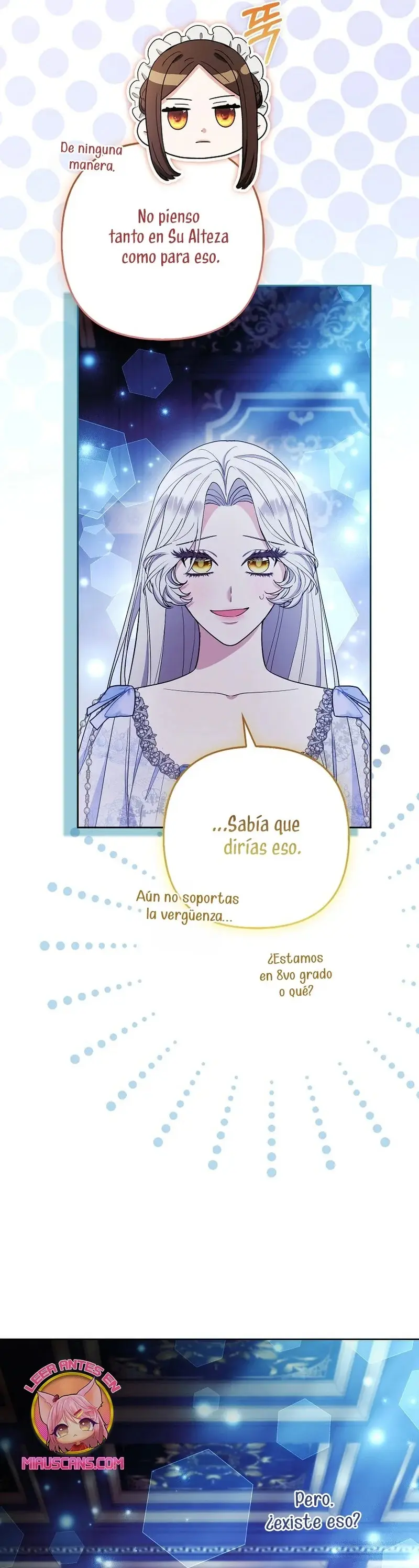 The Grand Duke's Fox Princess capítulo 38, página 11