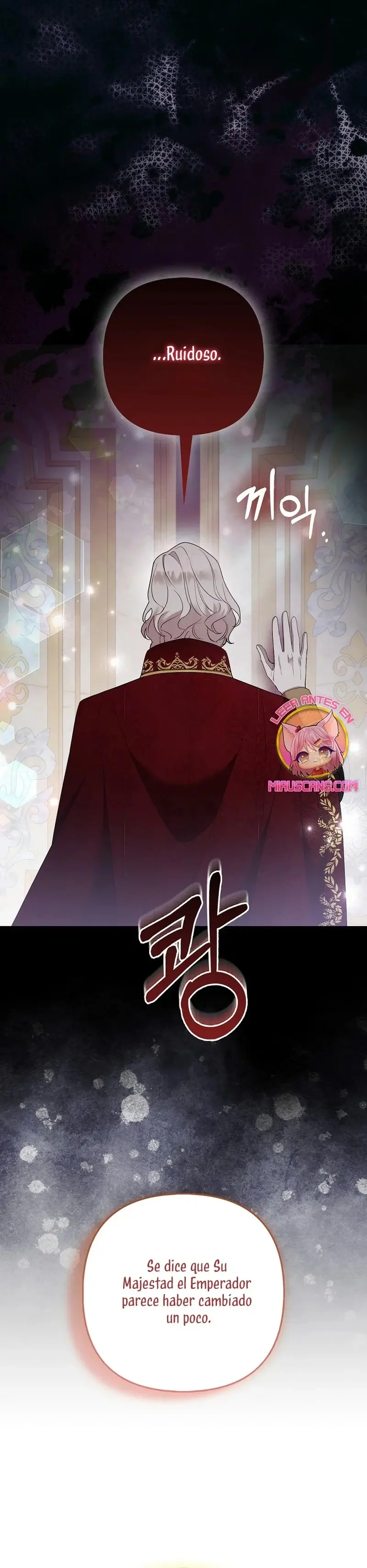 The Grand Duke's Fox Princess capítulo 38, página 17
