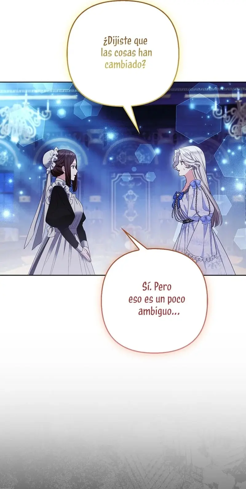 The Grand Duke's Fox Princess capítulo 38, página 18
