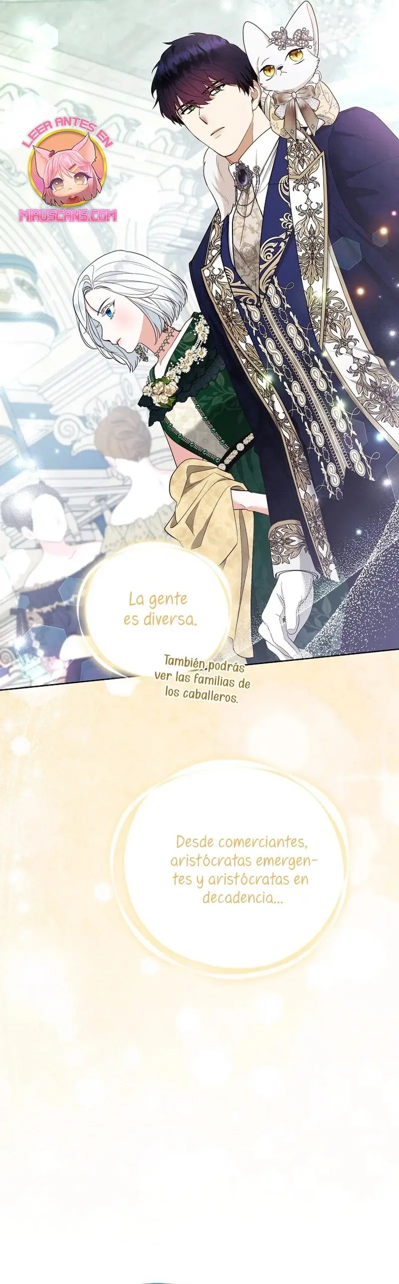 The Grand Duke's Fox Princess capítulo 39, página 9