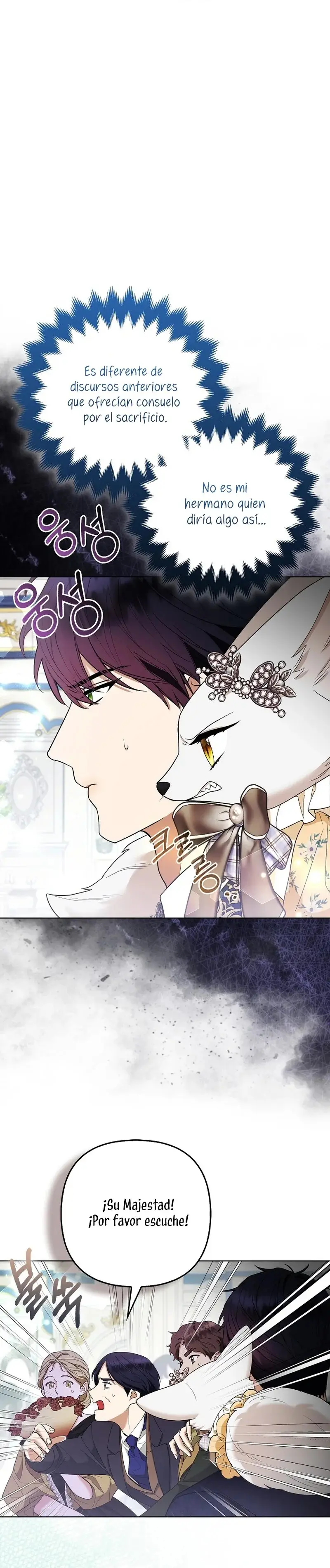 The Grand Duke's Fox Princess capítulo 39, página 14
