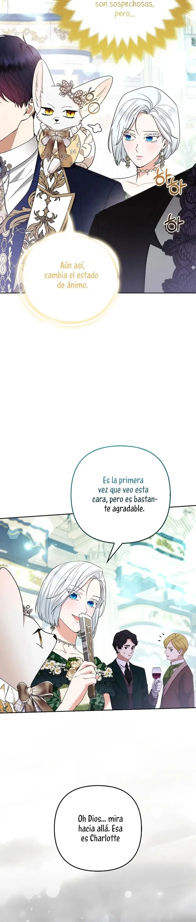 The Grand Duke's Fox Princess capítulo 39, página 22