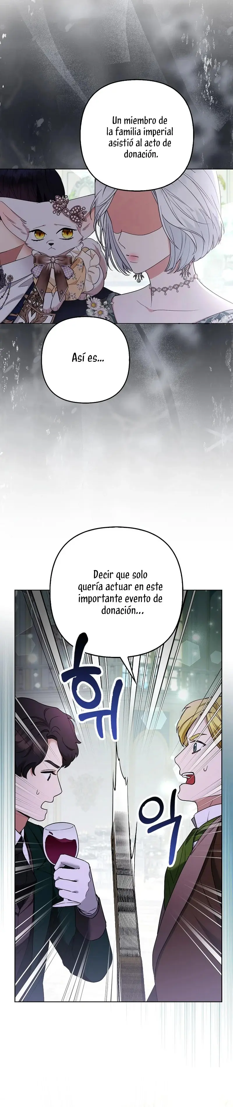 The Grand Duke's Fox Princess capítulo 39, página 23