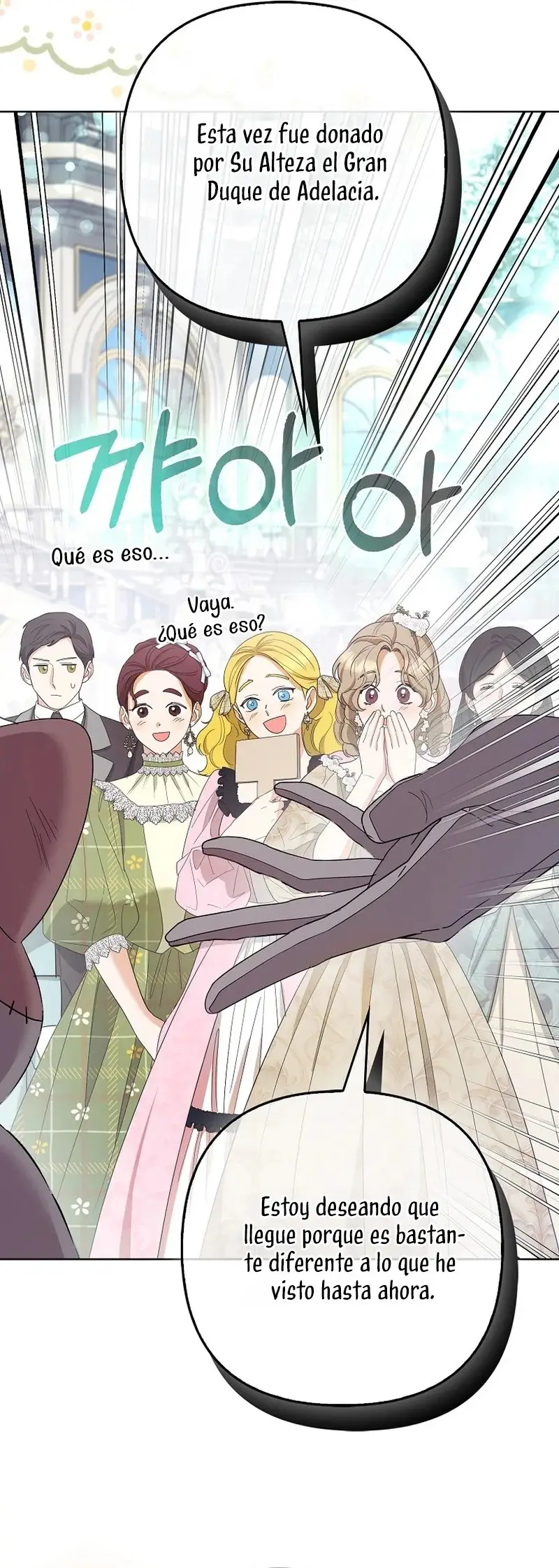 The Grand Duke's Fox Princess capítulo 39, página 35